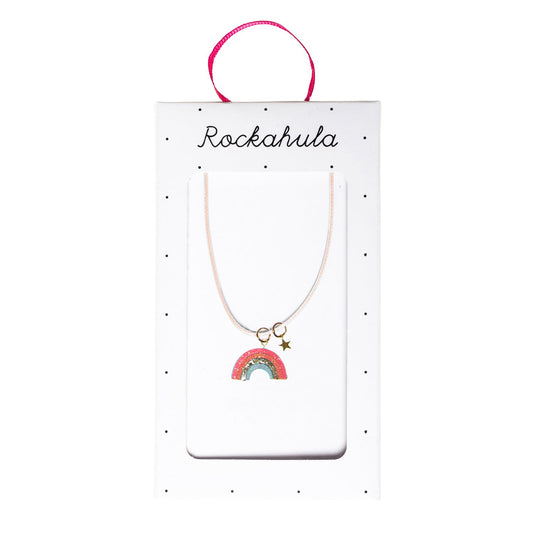 Rainbow Bright Necklace