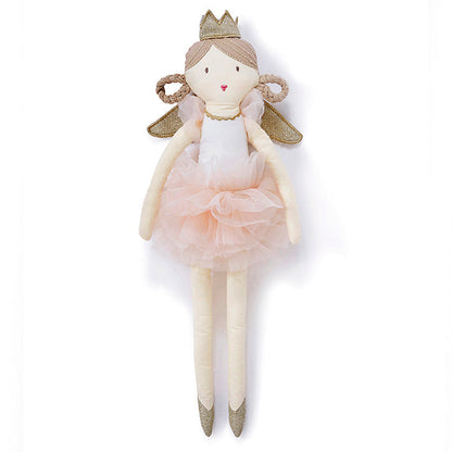 粉色仙女娃娃(29CM)