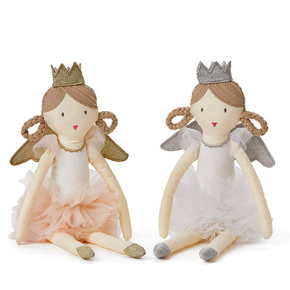 白色仙女娃娃(29CM)