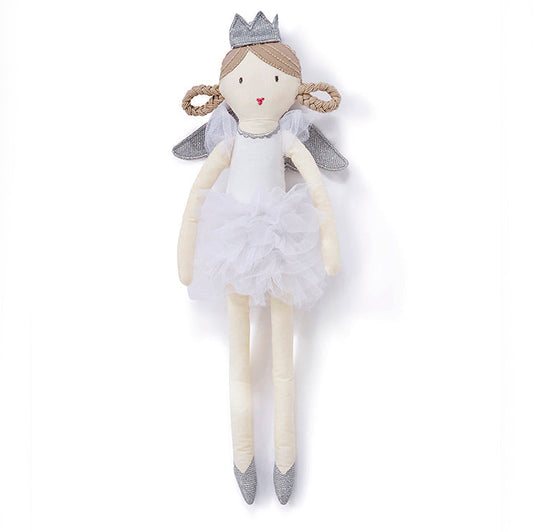 白色仙女娃娃(29CM)
