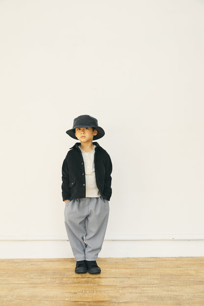 Boys Navy Trousers