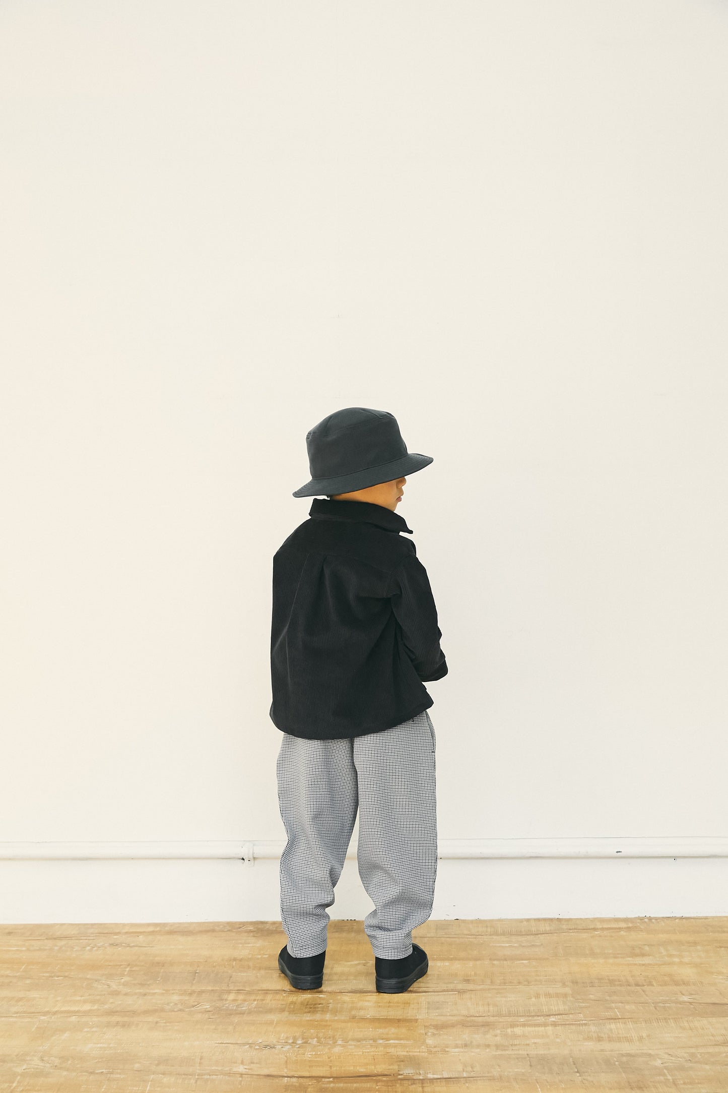 Boys Navy Trousers