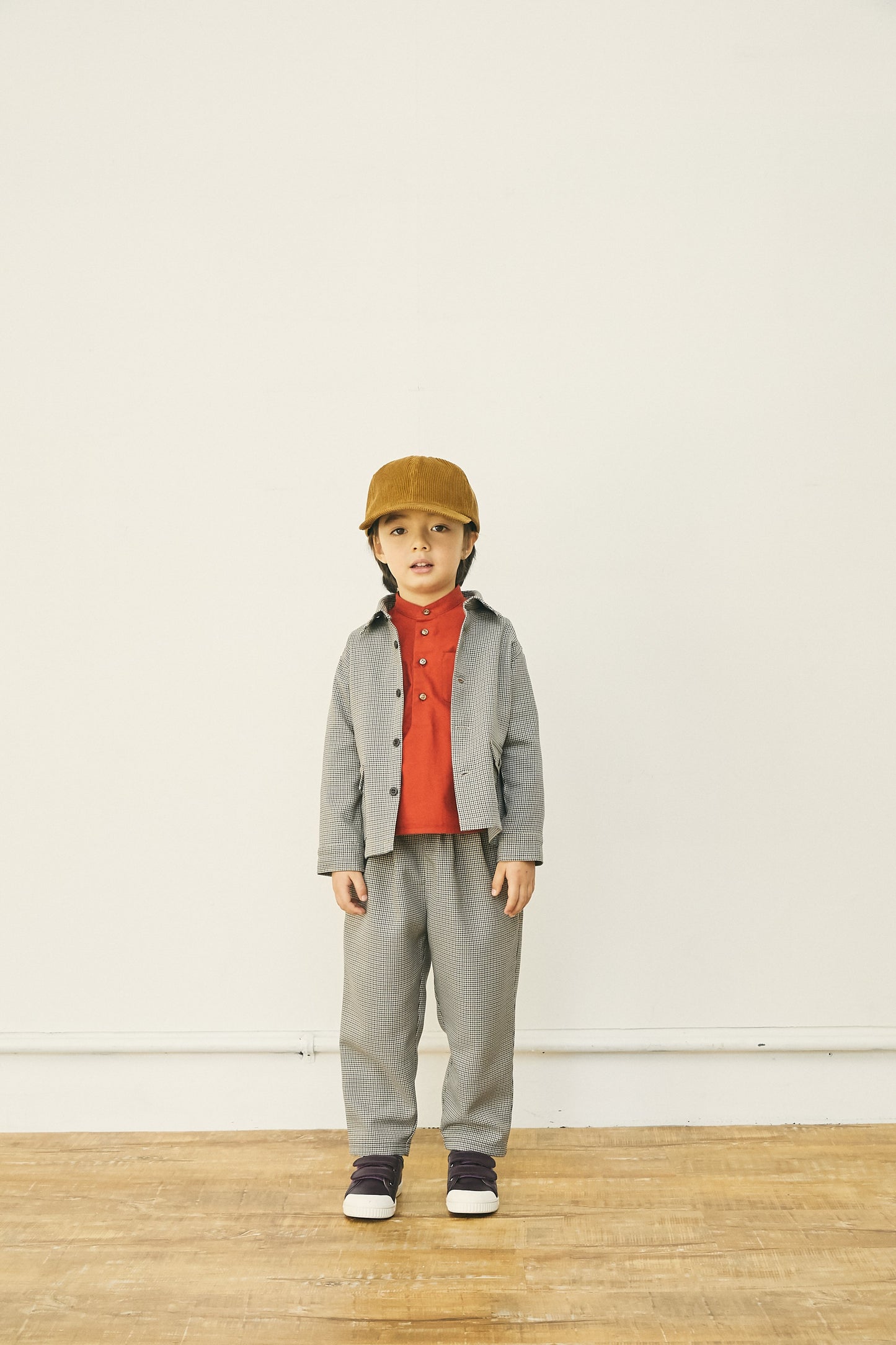 Boys Navy Jacket