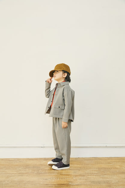 Boys Navy Jacket
