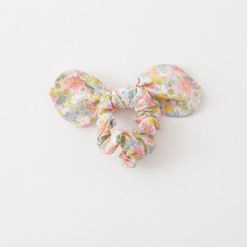 Girls Pink Floral Hair Accessories