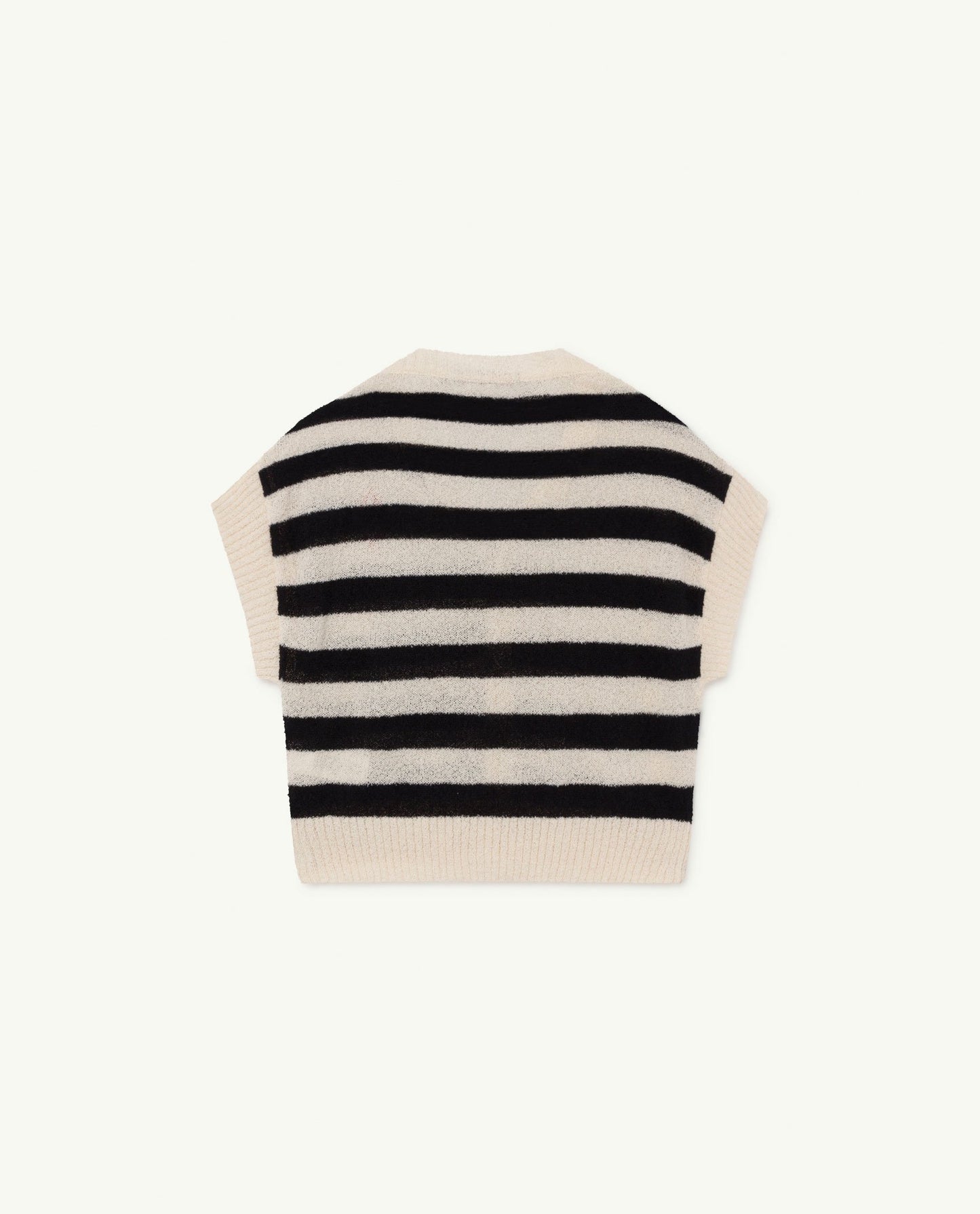 Boys & Girls Navy Logo Cardigan