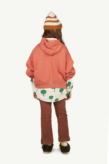 儿童深绿色Logo鞋