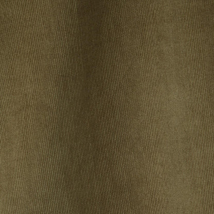 女童绿色棉连衣裙