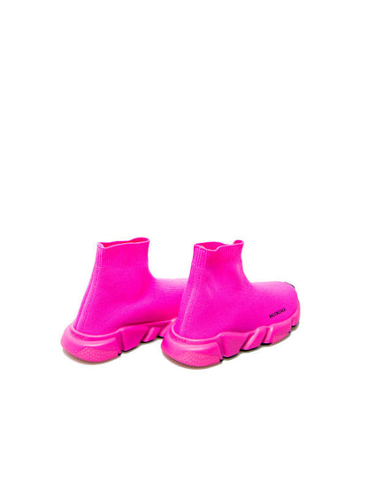 Girls Pink Sneakers