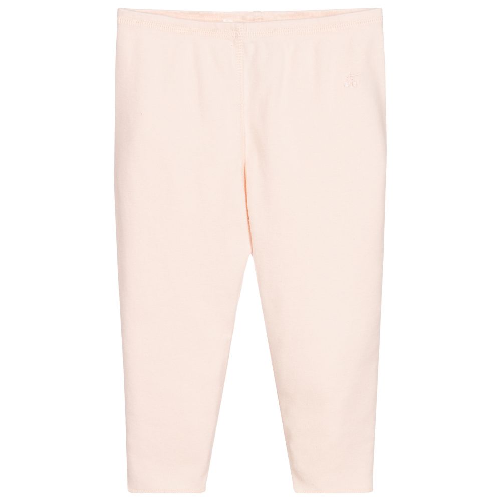 Baby Girls Pale Pink Underpants