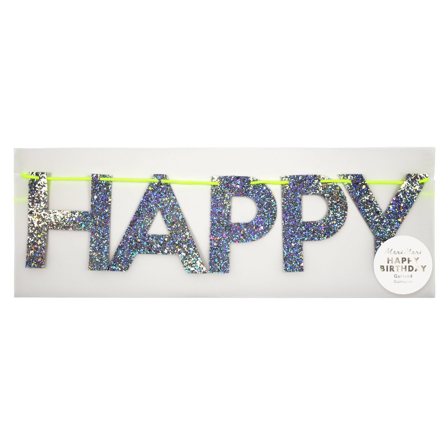 “happy birthday”节日装扮用品