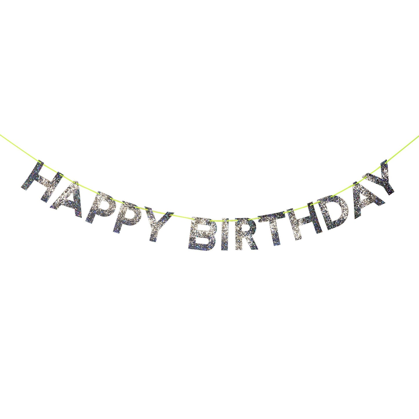 “happy birthday”节日装扮用品