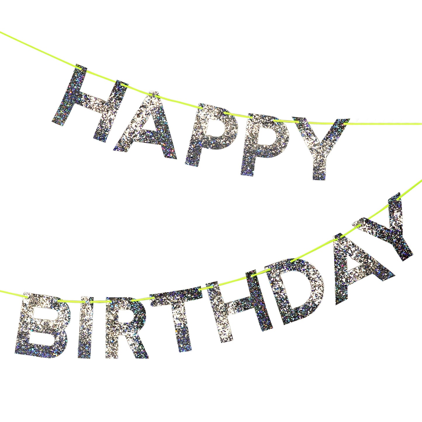 “happy birthday”节日装扮用品