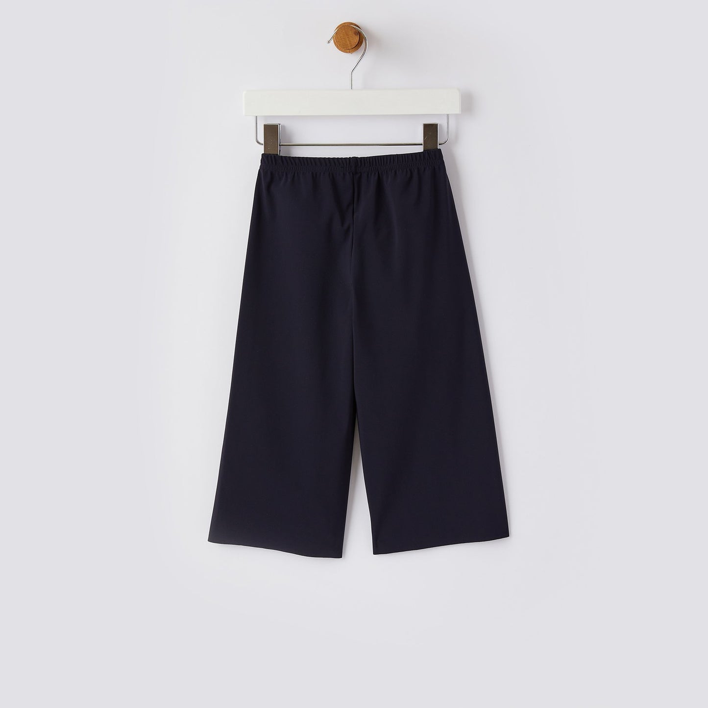 Girls Blue Logo Trousers
