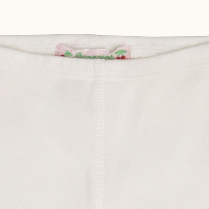Boys & Girls Off White Leggings