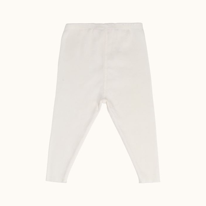Boys & Girls Off White Leggings