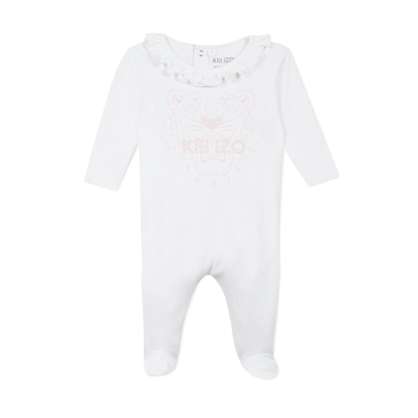 Baby Girls Multicolor Babysuit set