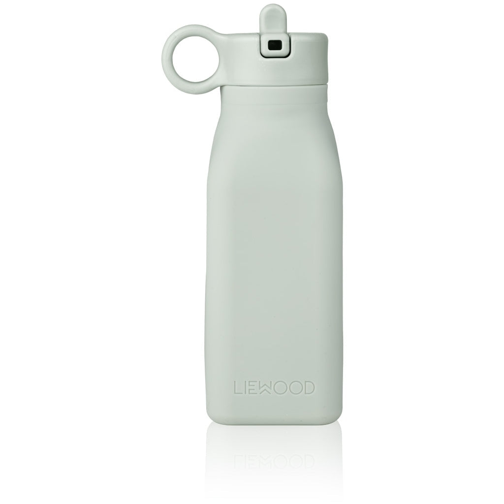 绿色方形水瓶 350ML