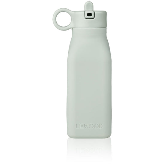 绿色方形水瓶 350ML